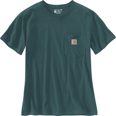 Carhartt Damen Workw Pocket S/S T-Shirt 103067