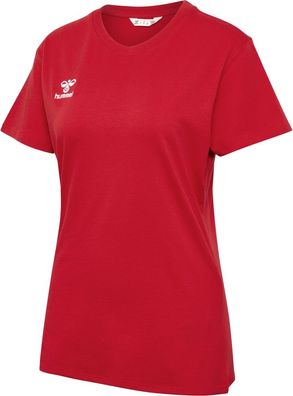 Hummel Damen Sport Shirt Hmlgo 2.0 T-Shirt S/S Woman 224830