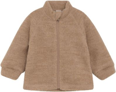 CeLaVi Kinder Baby Jacke Jacket mit Zipper Soft Wool 6613