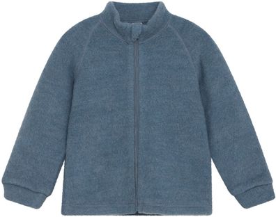 CeLaVi Kinder Baby Jacke Jacket mit Zipper Soft Wool 6613