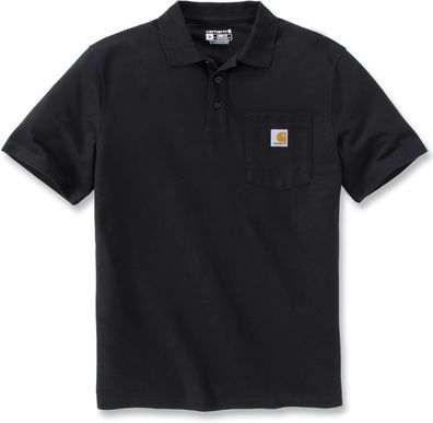 Carhartt Midweight S/S Pocket Polo 106685