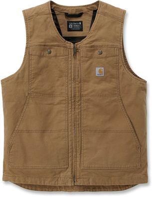 Carhartt Weste Montana Duck Vest 106783