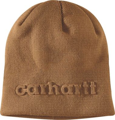 Carhartt Knit Embossed Beanie 107002