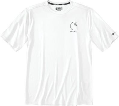 Carhartt Force Sun Defender S/S T-Shirt 107182