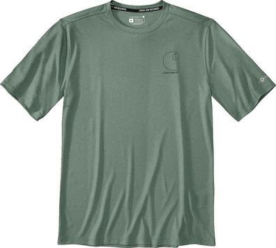 Carhartt Force Sun Defender S/S T-Shirt 107182