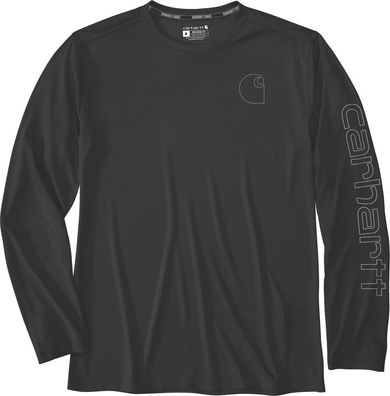 Carhartt Sun Defender L/S T-Shirt 107202
