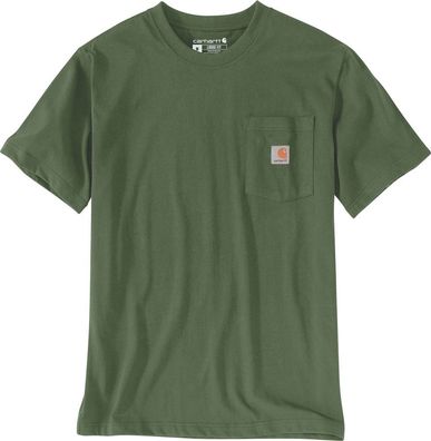 Carhartt Pocket Outdoor Graphic T-Shirt 107269