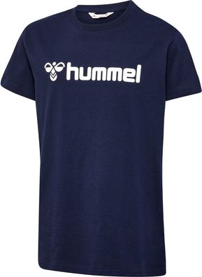 Hummel Kinder T-Shirt &amp; Top Hmlgo 2.0 Logo T-Shirt S/S Kids