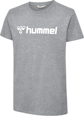 Hummel Kinder Sportshirt Hmlgo 2.0 Logo T-Shirt S/S Kids 224841
