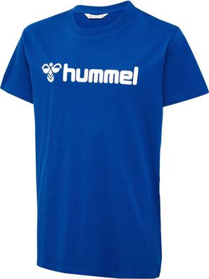 Hummel Kinder Sportshirt Hmlgo 2.0 Logo T-Shirt S/S Kids 224841