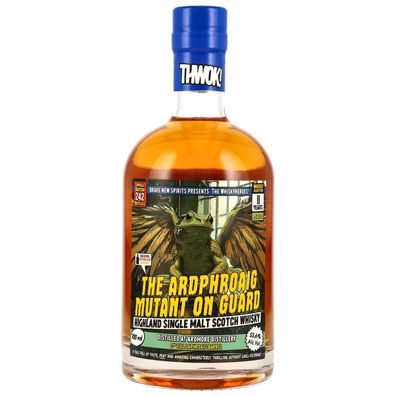 Ardmore 11 Jahre / The Ardphroaig Mutant on Guard / Whisky Heroes / 55,6% 0,7l
