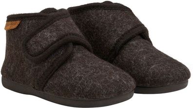 En Fant Kinder Hausschuh Slippers Wool Hook and Loop 6474