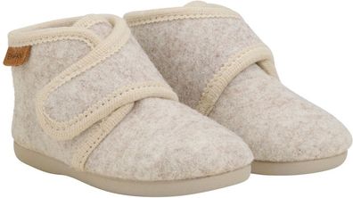 En Fant Kinder Hausschuh Slippers Wool Hook and Loop 6474