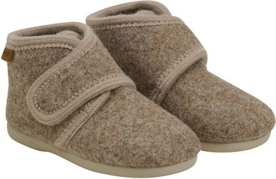 En Fant Kinder Hausschuh Slippers Wool Hook and Loop 6474