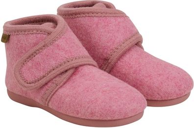 En Fant Kinder Hausschuh Slippers Wool Hook and Loop 6474