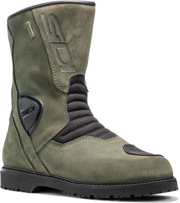 Sidi Motorrad Allroad Boot Gavia Gore Adventure Military 52186