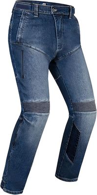 Pmj Motorrad Jeanshose (Dust25) Dust 23130