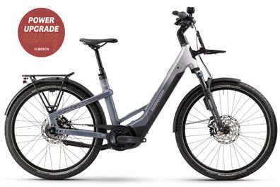 Winora Elektro-Fahrrad Yakun R5 Pro ABS Bosch CX i800Wh 5-Gang Nabe Riemen Gr M 2026