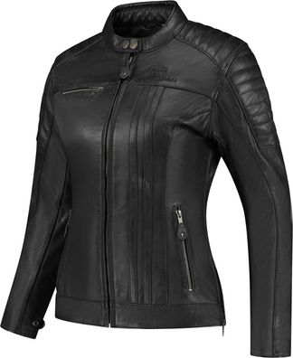 Rusty Stitches Motorrad Jacke Alice 68348