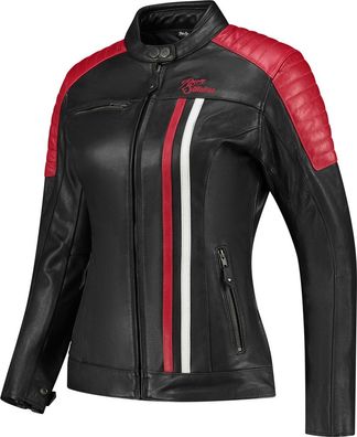 Rusty Stitches Motorrad Jacke Alice 68348
