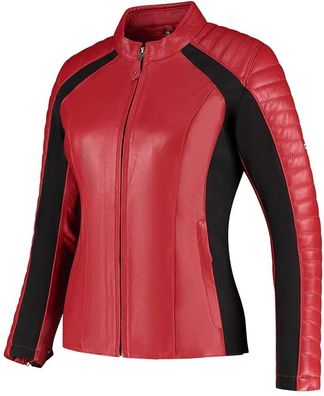 Rusty Stitches Damen Motorrad Jacke Jack Donna 68364