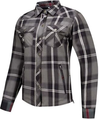 Rusty Stitches Damen Motorrad Jacke Jack Liss V2 68365