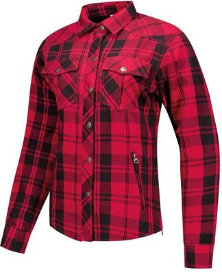 Rusty Stitches Damen Motorrad Jacke Jack Liss V2 68365