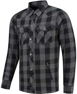 Rusty Stitches Herren Motorrad Jacke Jack Neil V2 68238