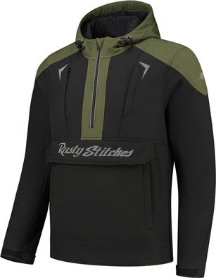 Rusty Stitches Motorrad Jacke Orlando 68207