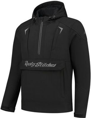 Rusty Stitches Motorrad Jacke Orlando 68207