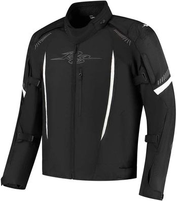 Rusty Stitches Motorrad Jacke Pete 68372
