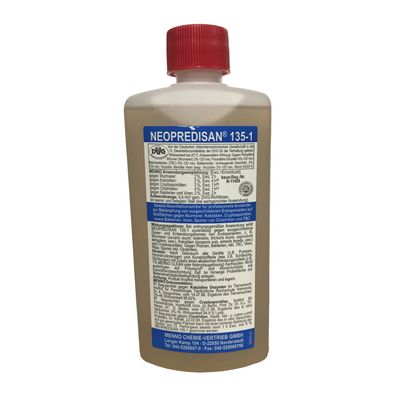 Neopredisan 135-1, Desinfektionsmittel - 500 ml