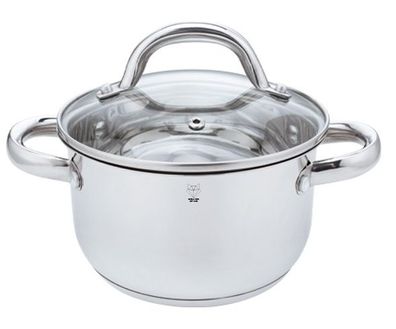 Gustav Voss 3,2 L Kochtopf Bratentopf mit Deckel Ø 20cm Serie Sevilla 64016