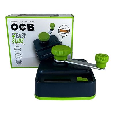 OCB Easy Table Slider - Zigarettenstopfer / Zigarettenmaschine