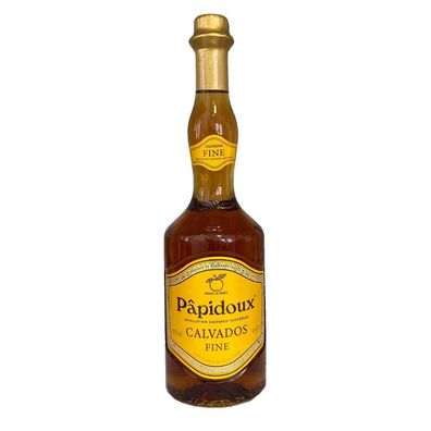 Pâpidoux Calvados Fine, 40% Vol. 0,7 l