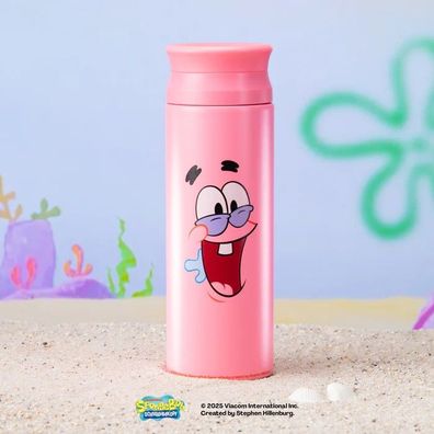 Holy Thermobecher SpongeBob & Friends - Charakter Patrick 700ml Edelstahl Neu & OVP