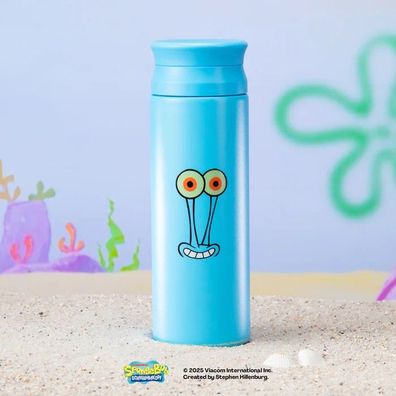 Holy Thermobecher SpongeBob & Friends - Charakter Gary 700ml Edelstahl Neu & OVP