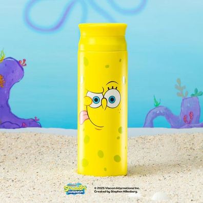 Holy Thermobecher SpongeBob & Friends - Charakter Spongebob 700ml Edelstahl Neu & OVP