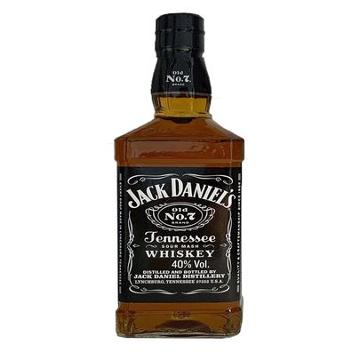 Jack Daniel´s Old No. 7 Tennessee Whiskey, 40% Vol. 1 l