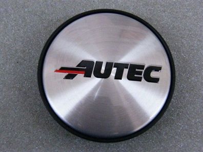 Original AUTEC Nabenkappen 3640 silber poliert Nabenkappe Nabendeckel