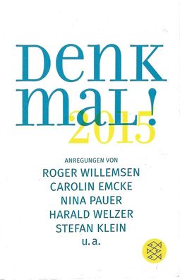Denk mal! 2015 (2015) Fischer 03080
