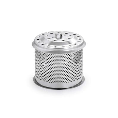 LotusGrill Ersatz Edelstahl-Kohlebehälter Classic G340