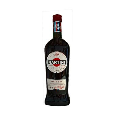 Martini Rosso, 14,4% Vol. 0,75 l