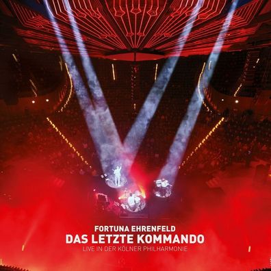 Fortuna Ehrenfeld - Das letzte Kommando - Live in der K?lner Philharmonie - - (LP