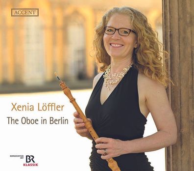 Carl Philipp Emanuel Bach (1714-1788) - Xenia Löffler - Die Oboe in Berlin - - (CD