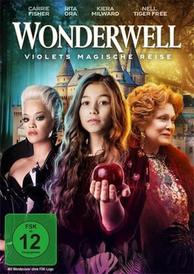 Wonderwell - Violets magische Reise (DVD) Min: 94/DD5.1/WS