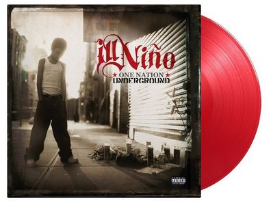 Ill Niño: One Nation Underground (180g) (Limited Numbered Edition) (Red Vinyl)