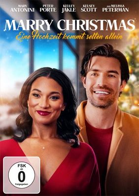 Marry Christmas - Eine Hochzeit kommt ... (DVD) Min: 88/DD5.1
