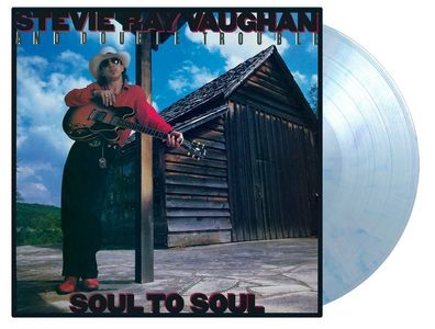Stevie Ray Vaughan: Stevie Ray Vaughan: Soul To Soul (180g) (L