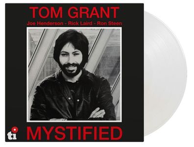 Tom Grant: Mystified (45th Anniversary) (180g) (Limited Numbered Edition) (White Viny